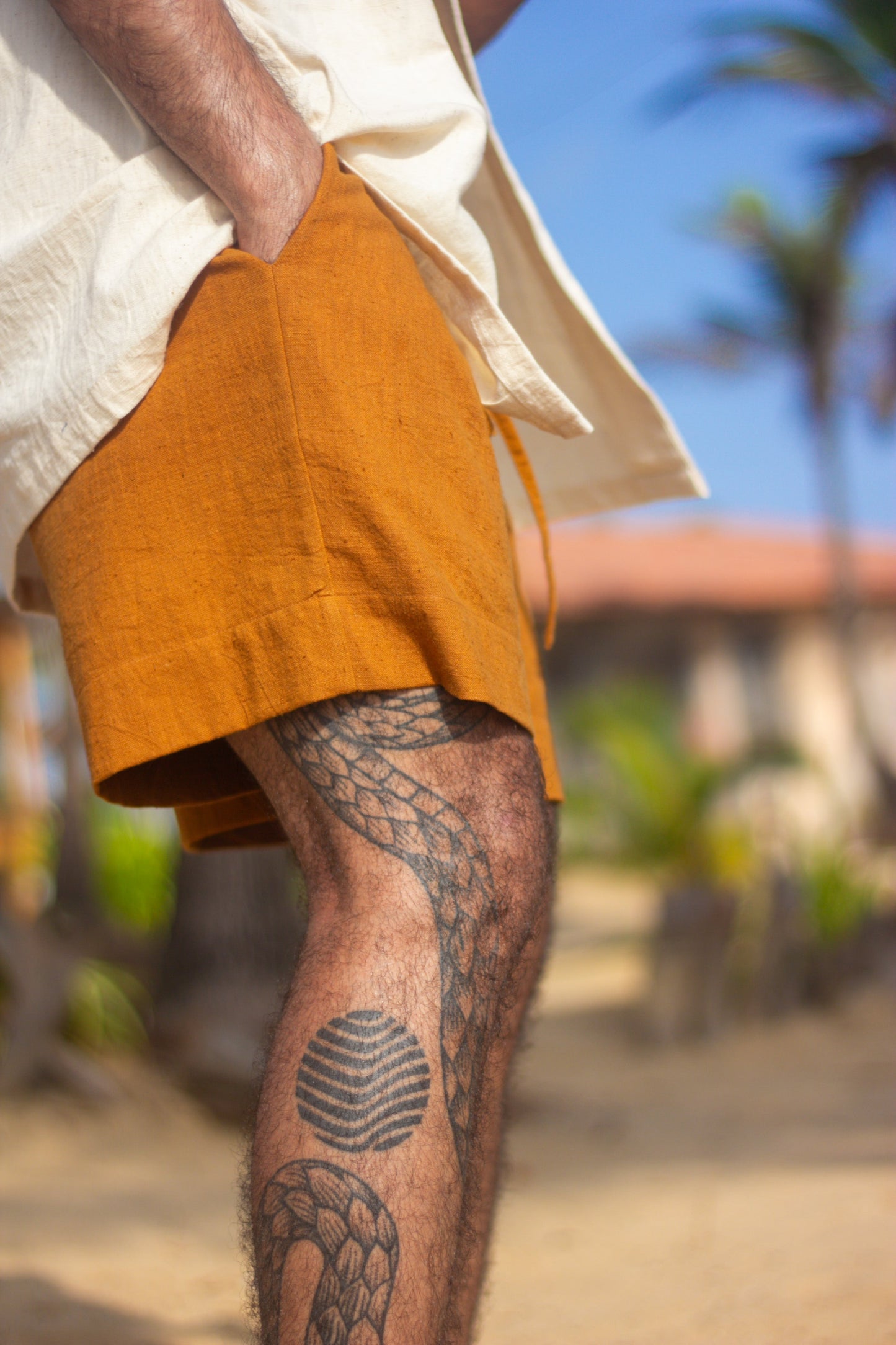 Golden Hour Shorts