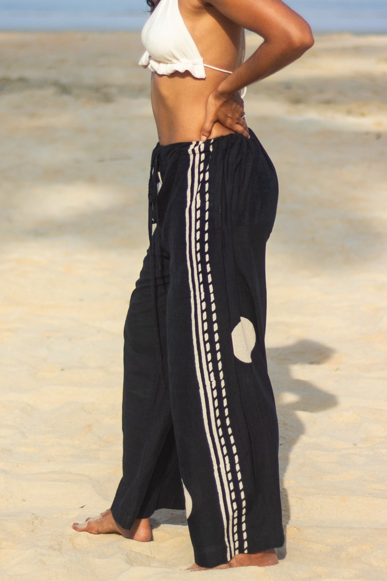 Time and Tide Pants in Mul Cotton