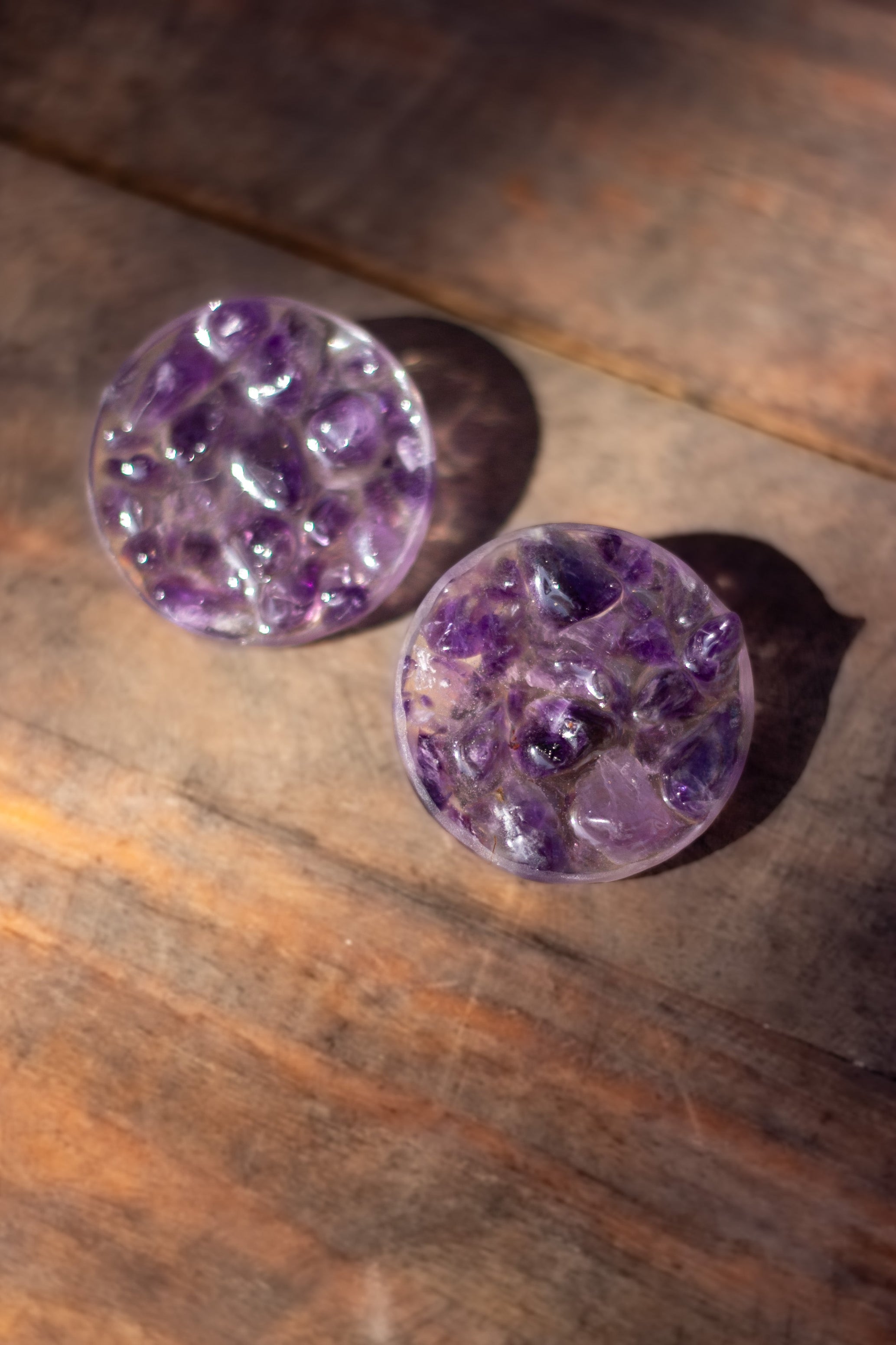 Amethyst Craters